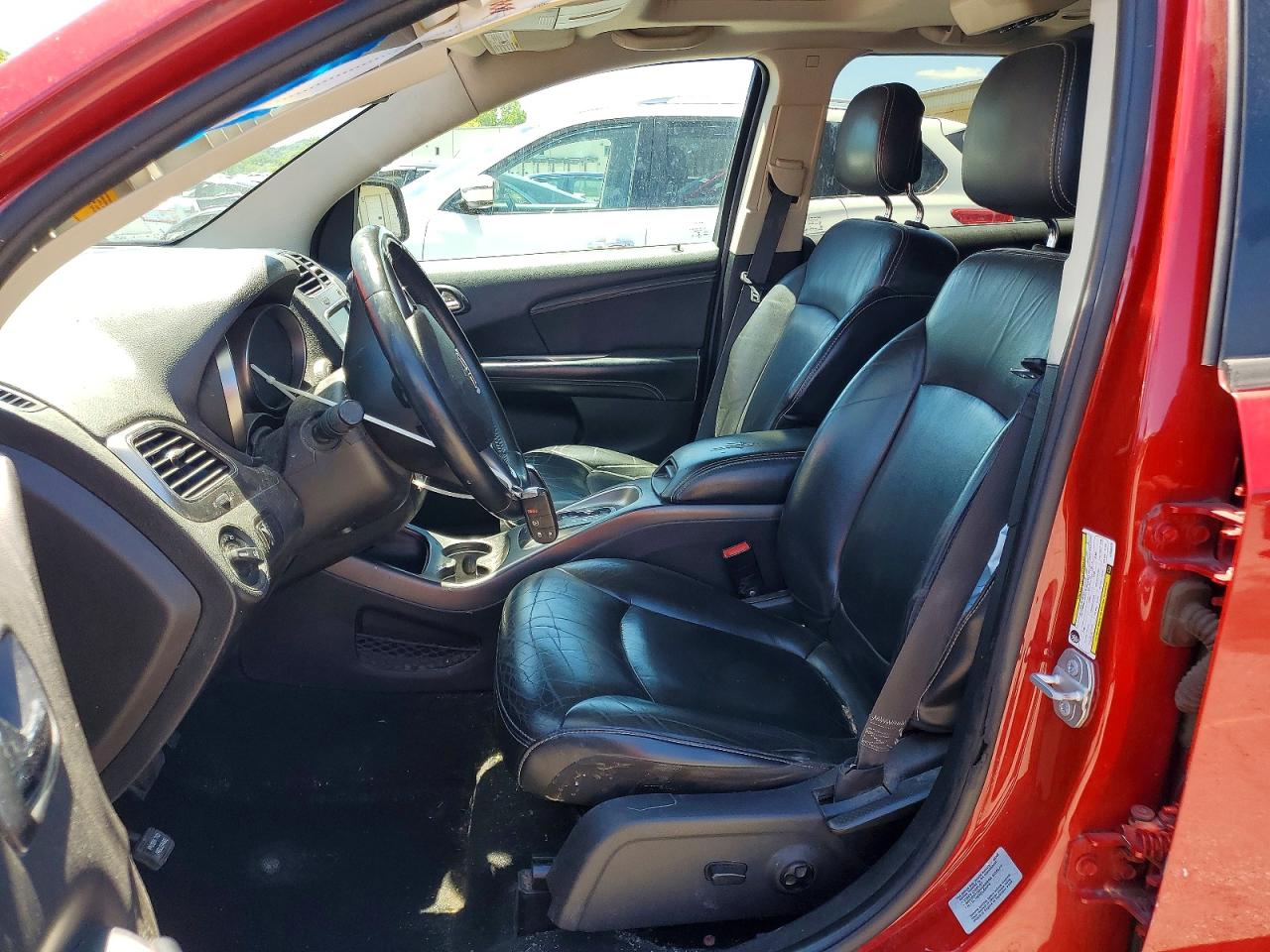 Dodge Journey Crossroad