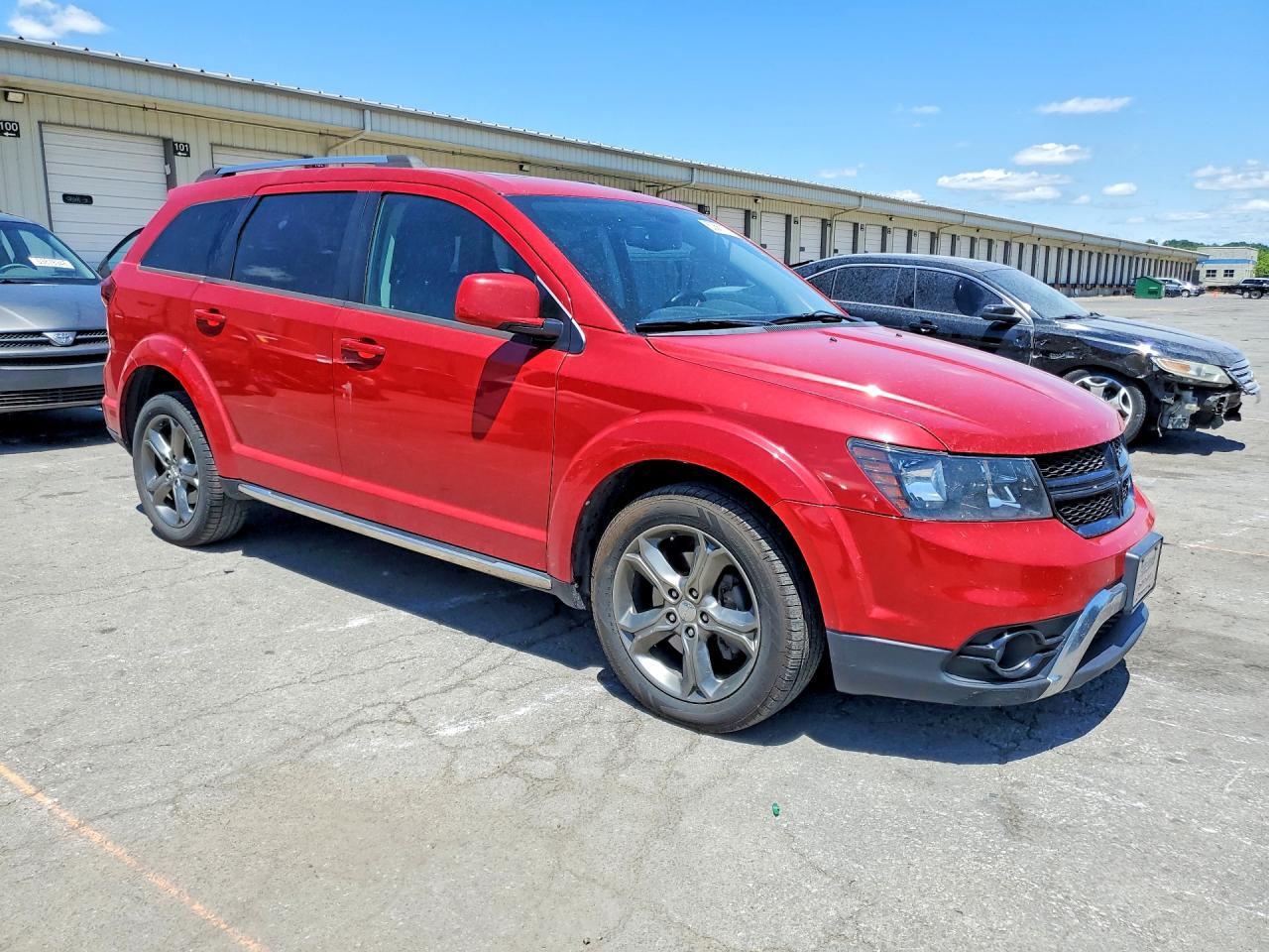 Dodge Journey Crossroad