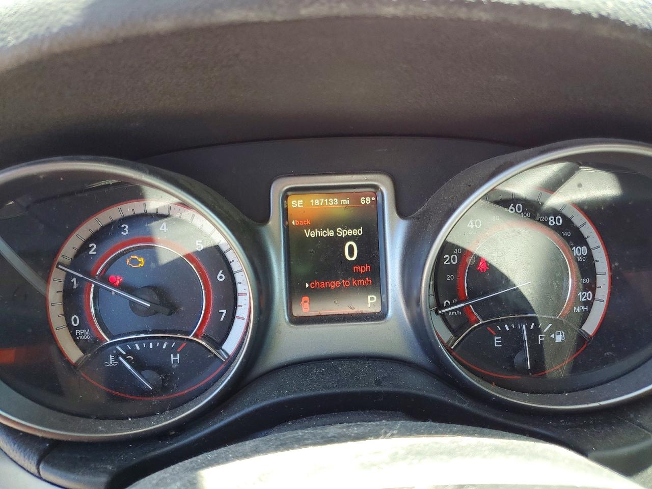 Dodge Journey Crossroad