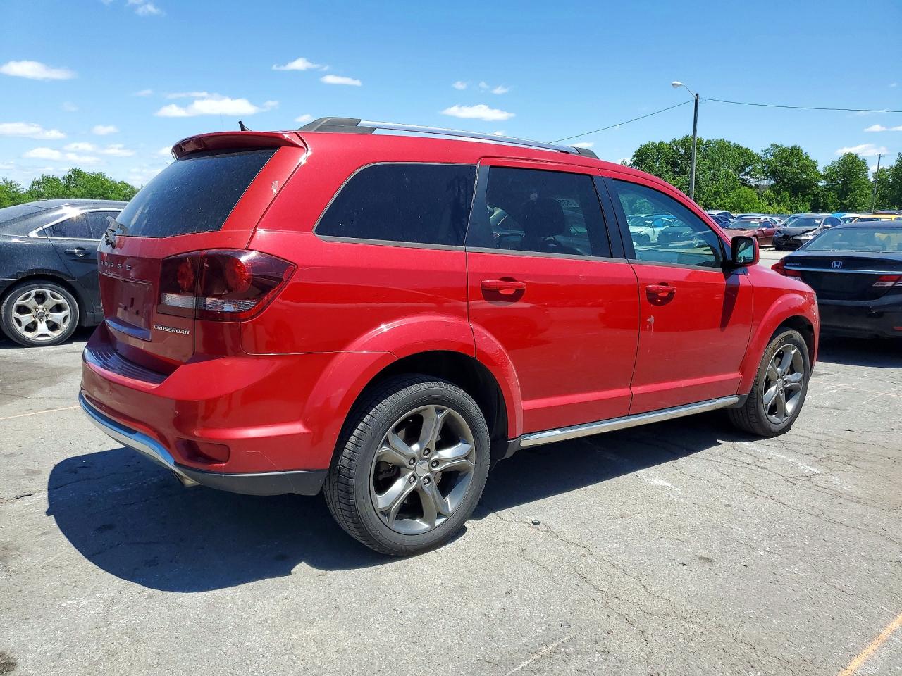 Dodge Journey Crossroad