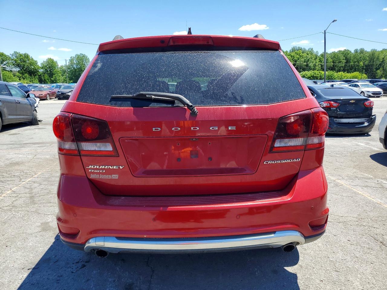 Dodge Journey Crossroad