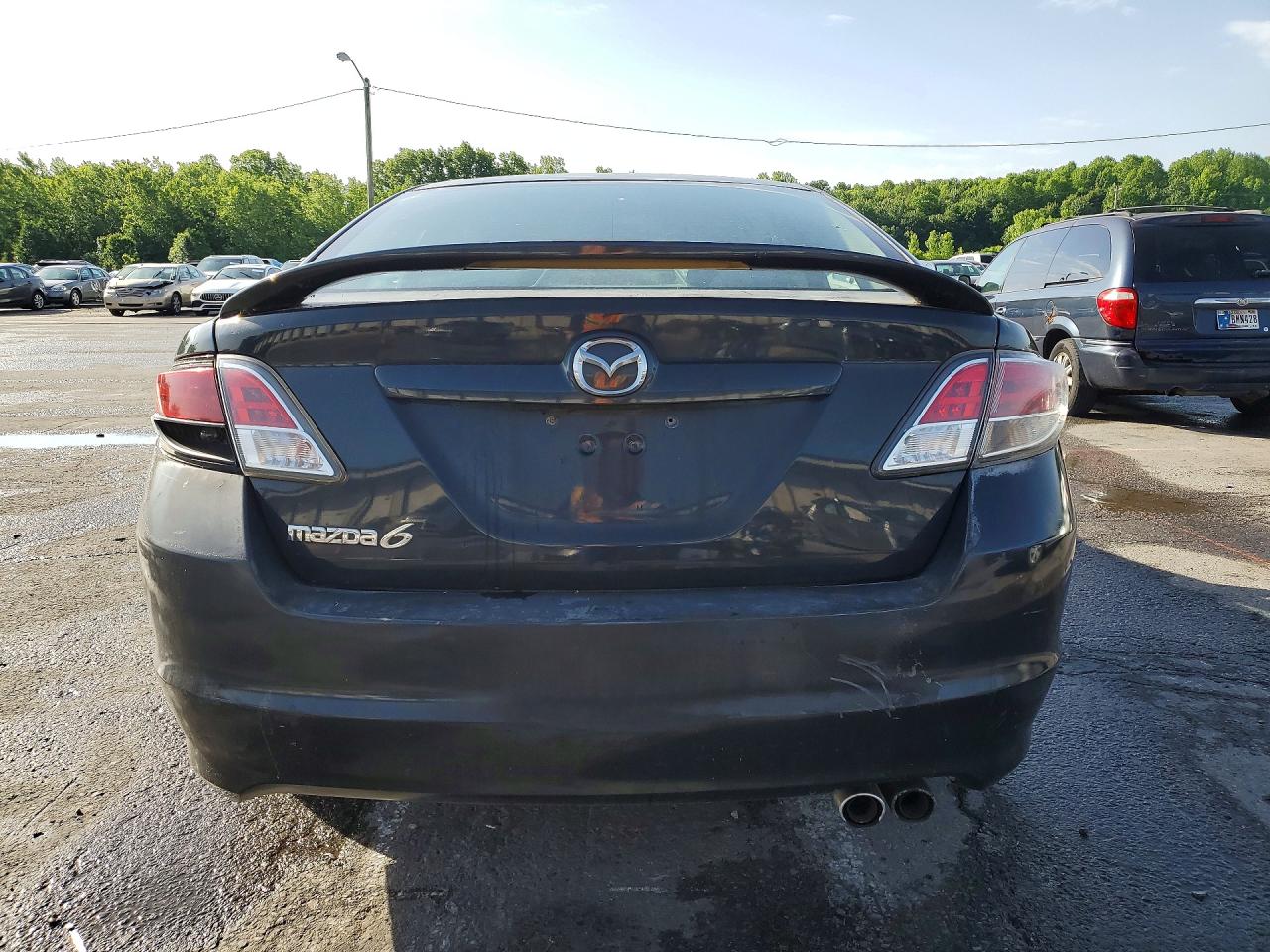 Mazda 6 I