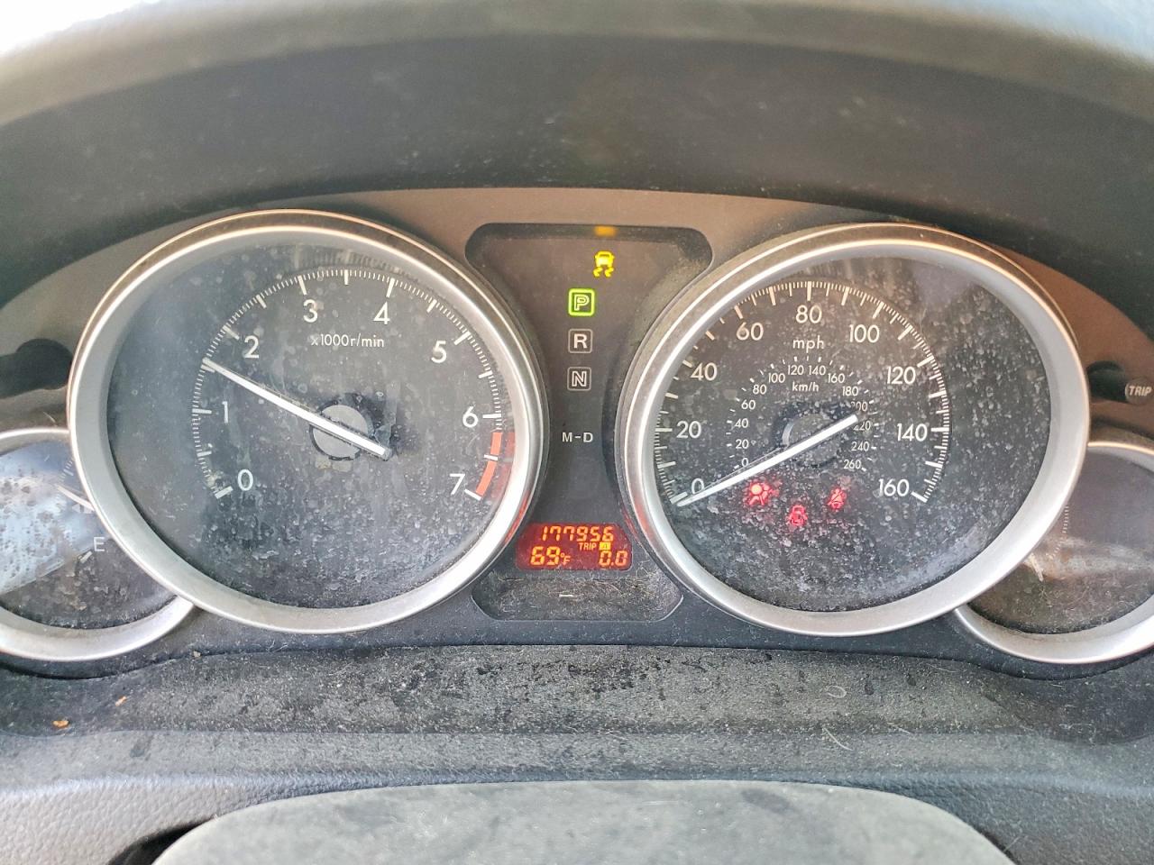 Mazda 6 I