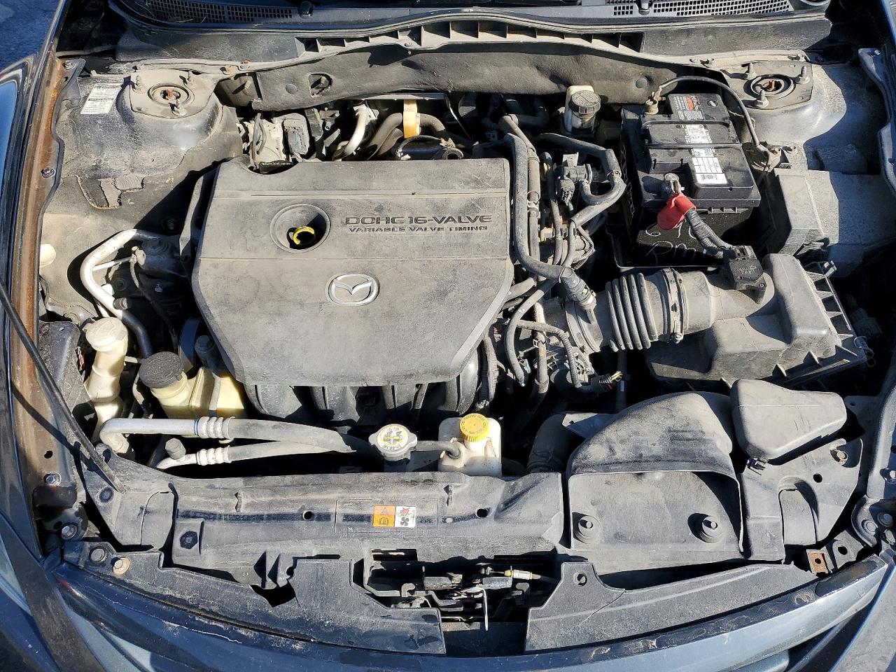 Mazda 6 I