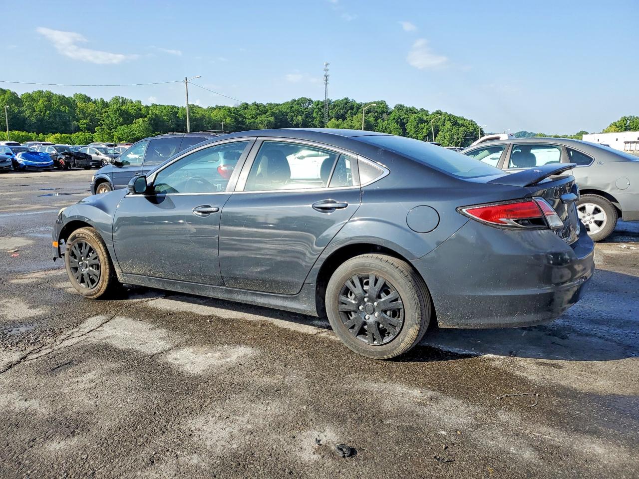 Mazda 6 I