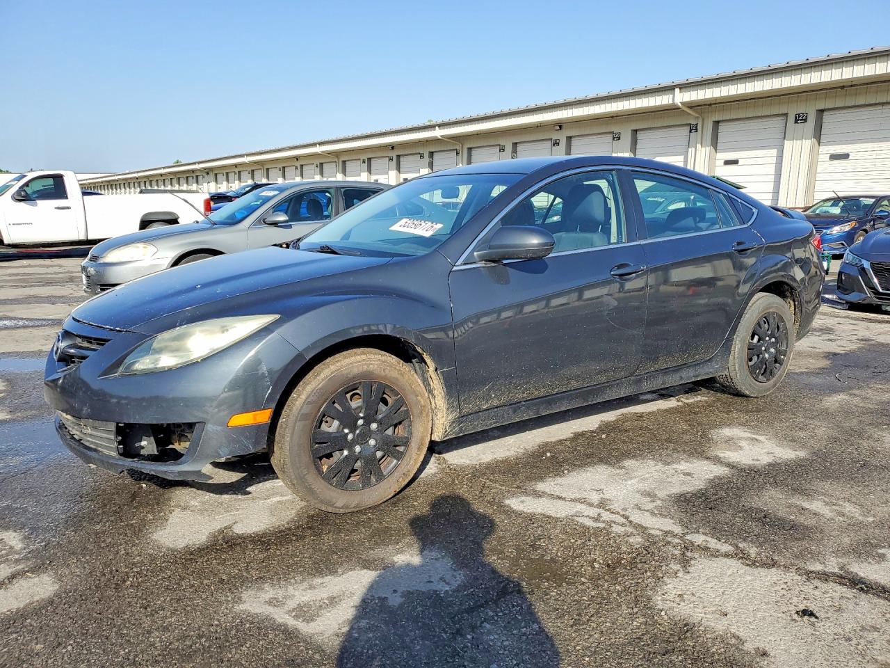 Salvage Mazda 6 Image