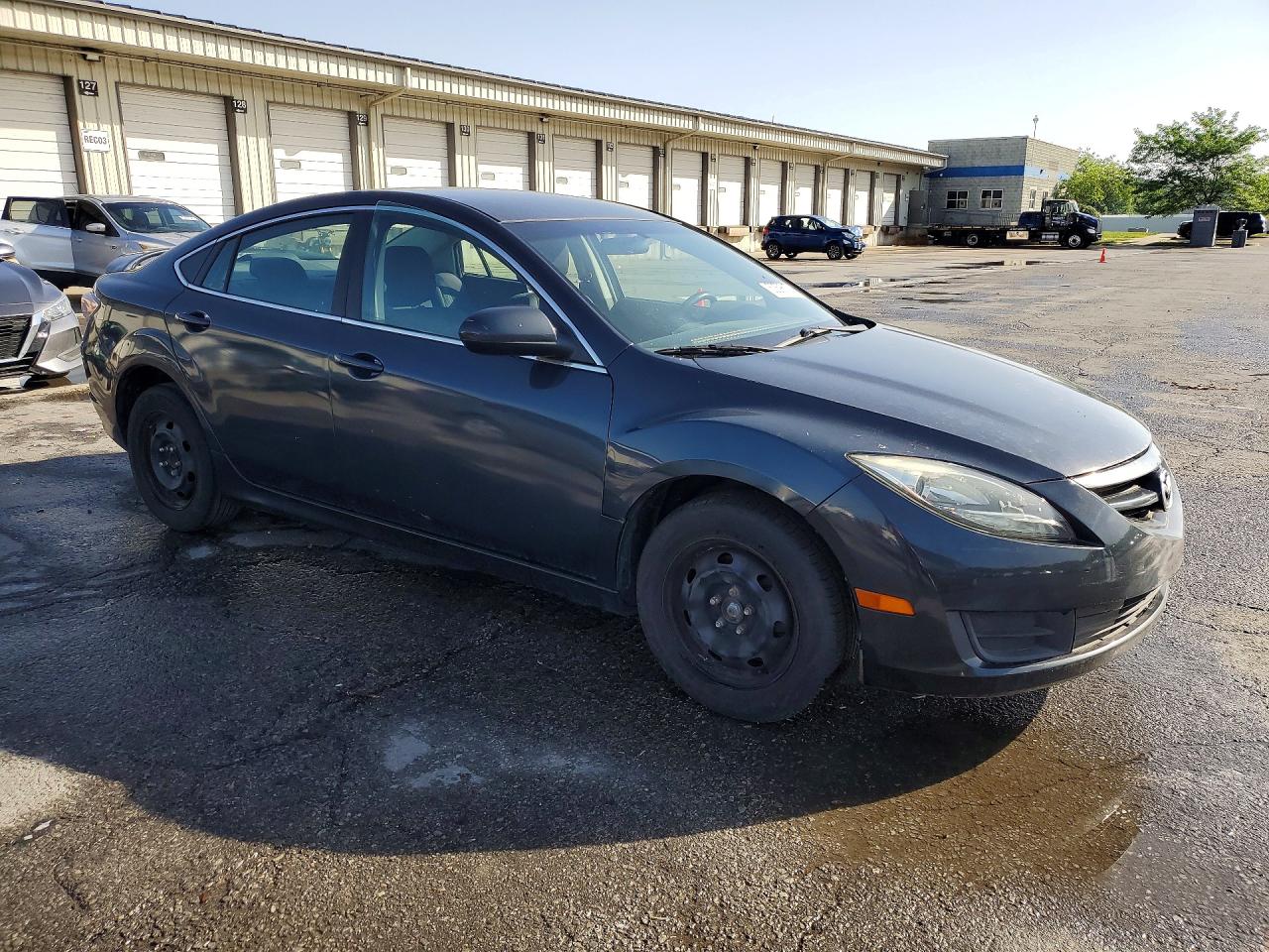 Mazda 6 I