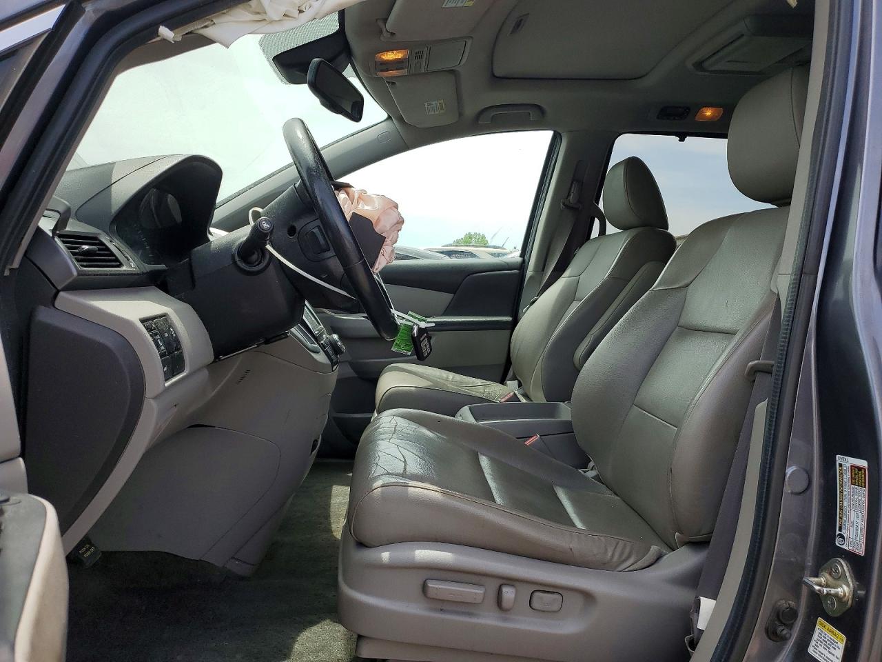 Honda Odyssey Exl