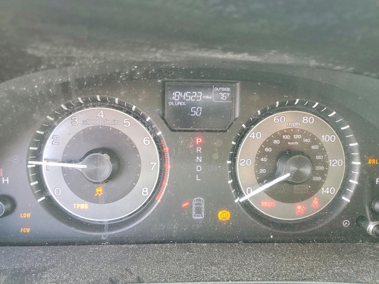 Honda Odyssey Exl
