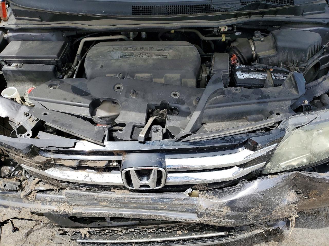 Honda Odyssey Exl