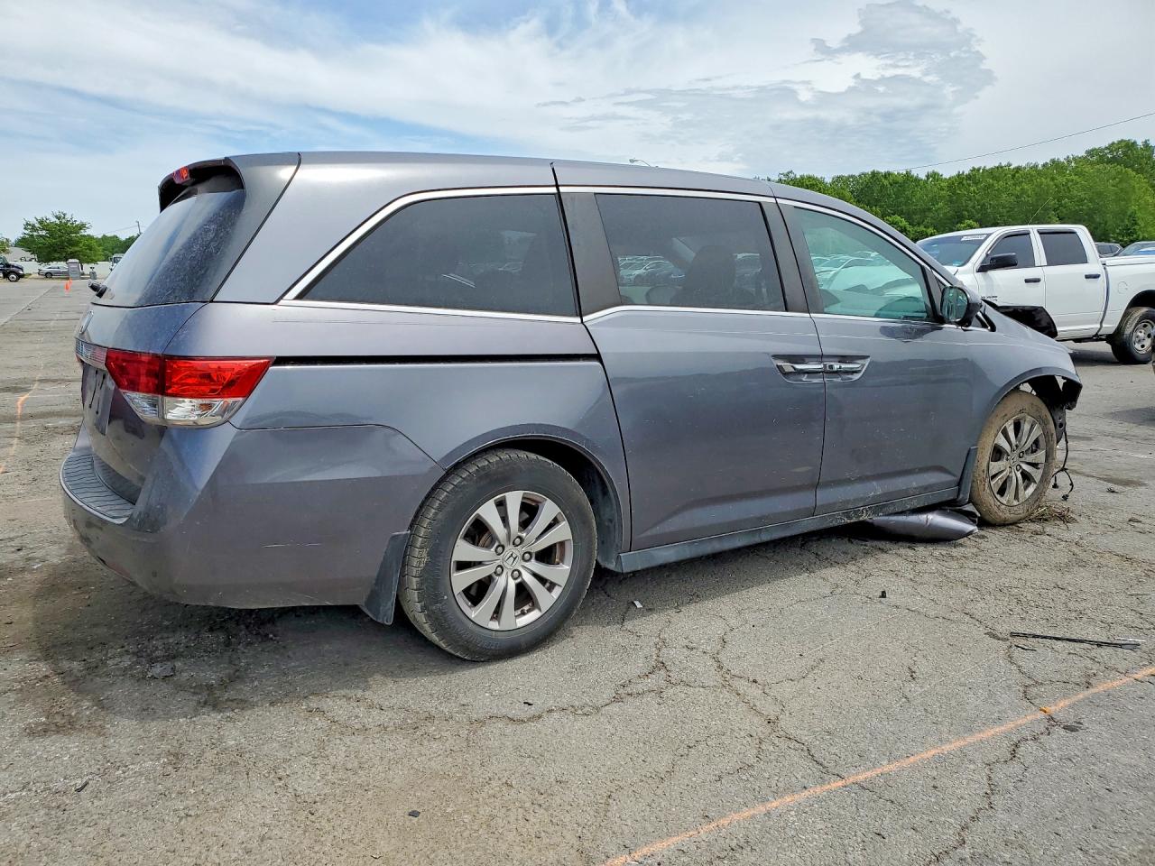 Honda Odyssey Exl