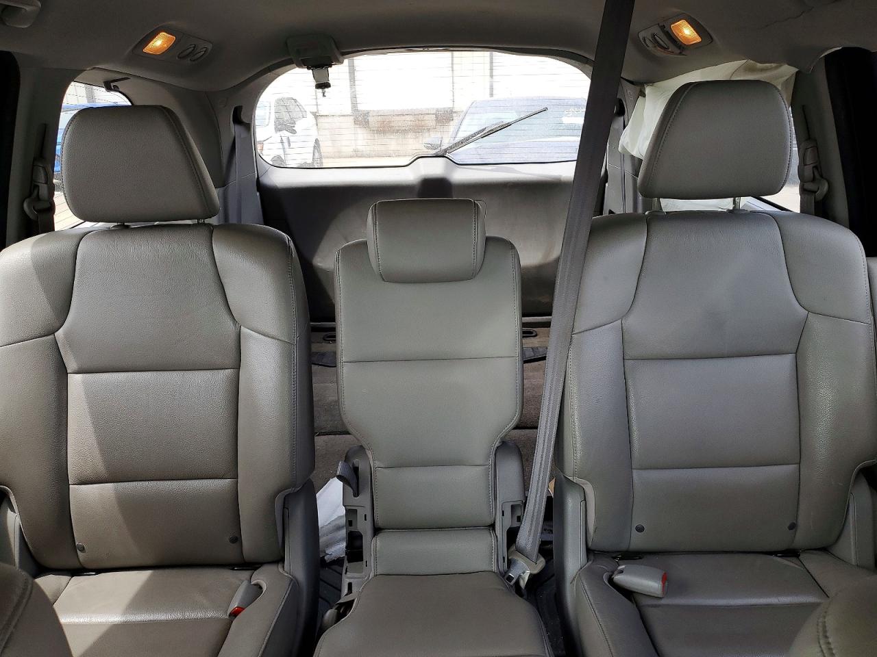 Honda Odyssey Exl