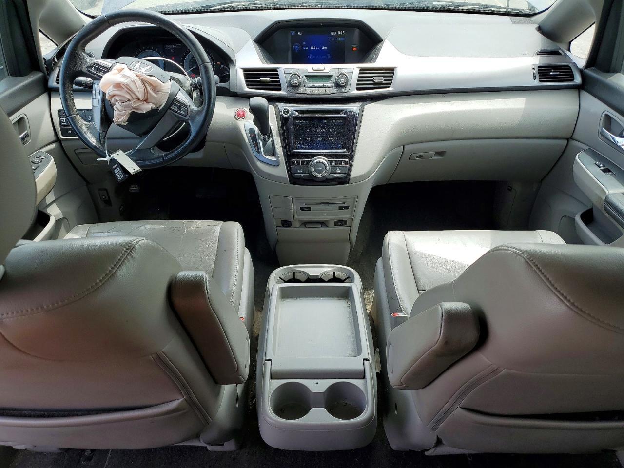 Honda Odyssey Exl