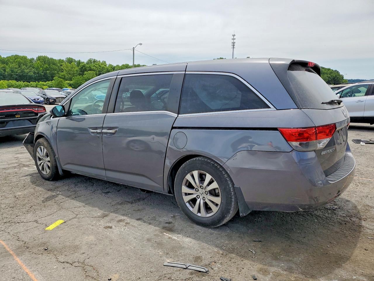 Honda Odyssey Exl