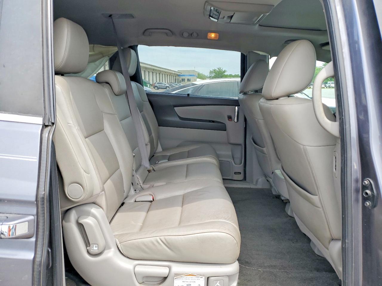 Honda Odyssey Exl