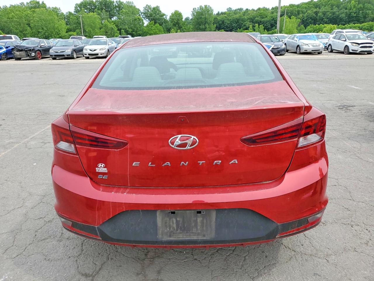 Hyundai ELANTRA Se