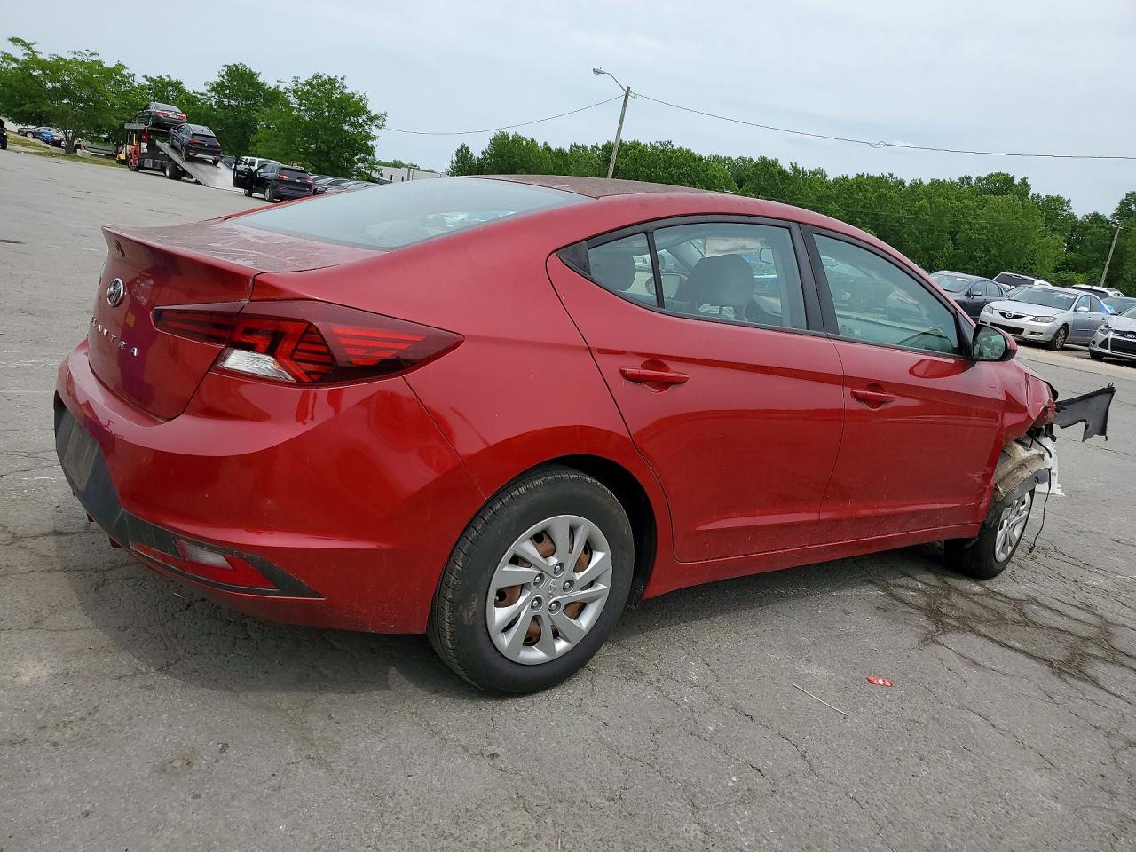 Hyundai ELANTRA Se
