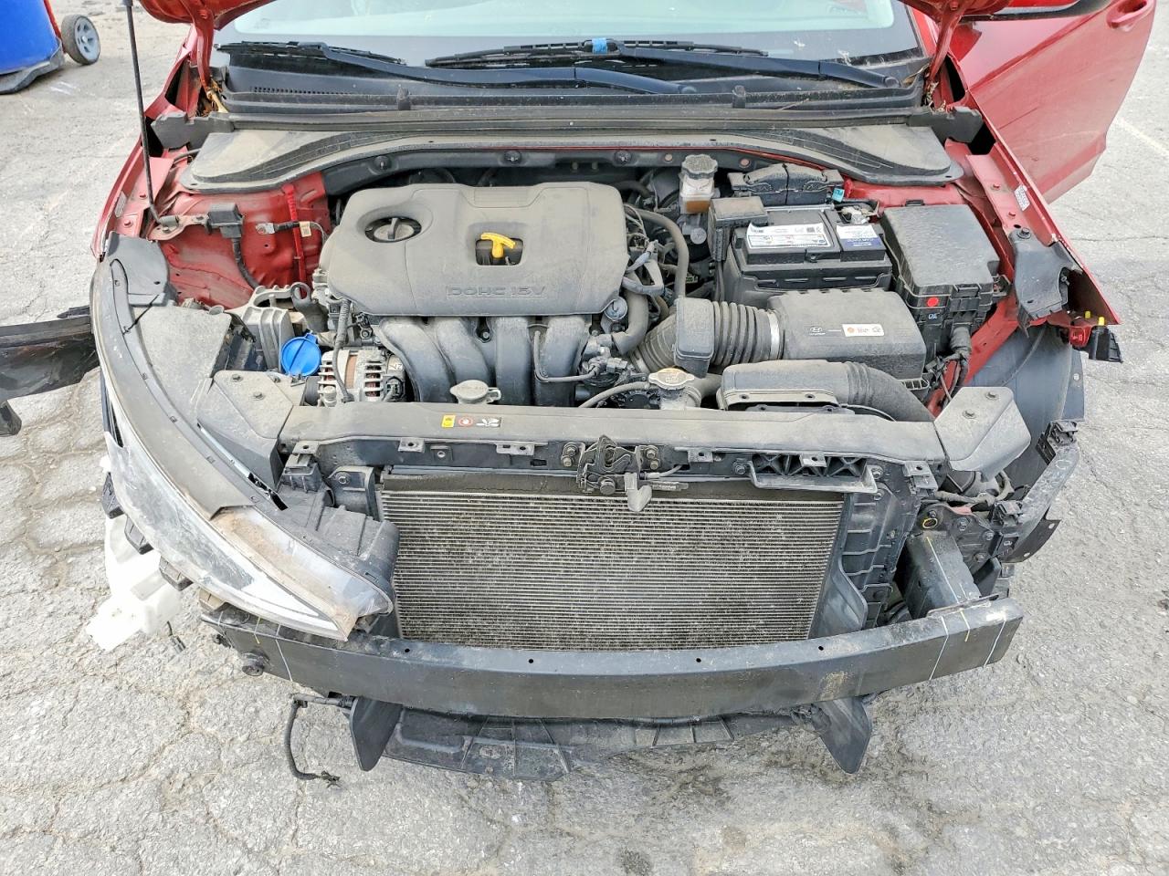 Hyundai ELANTRA Se