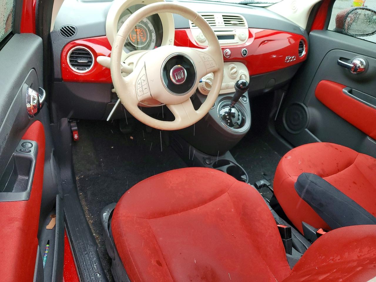 FIAT 500 Pop