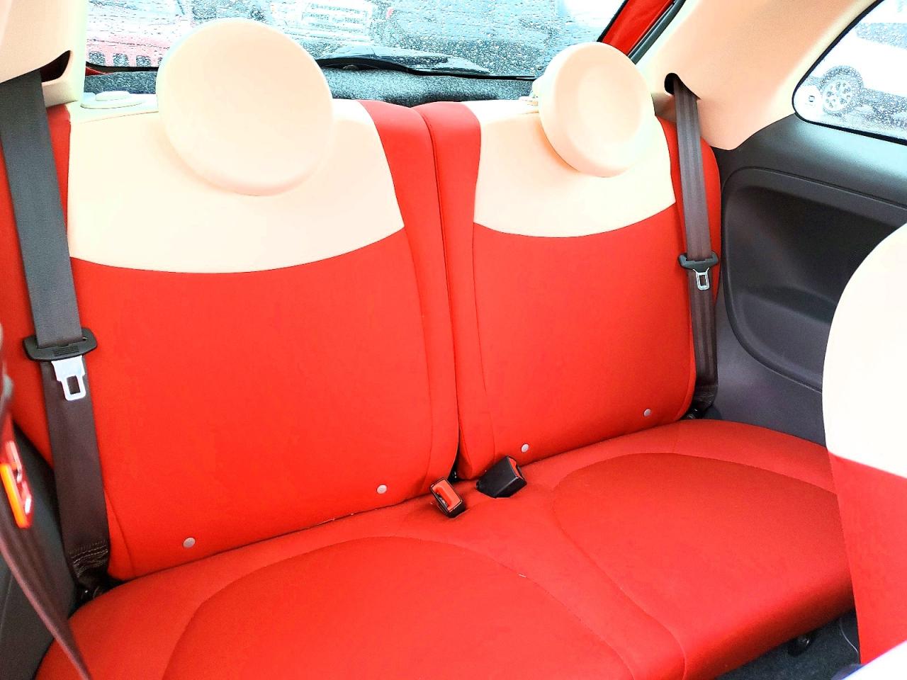 FIAT 500 Pop