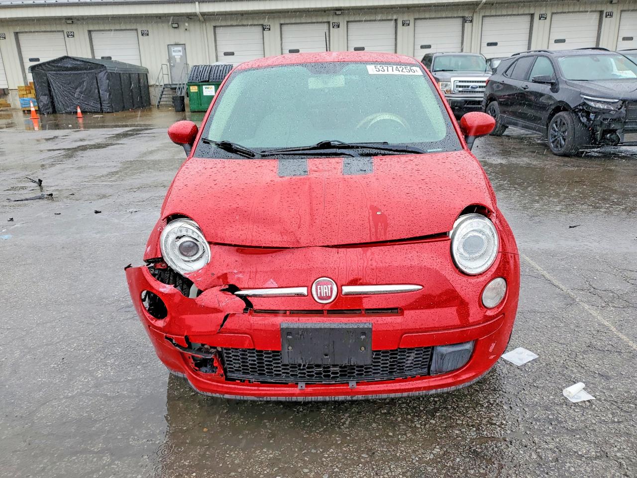 FIAT 500 Pop