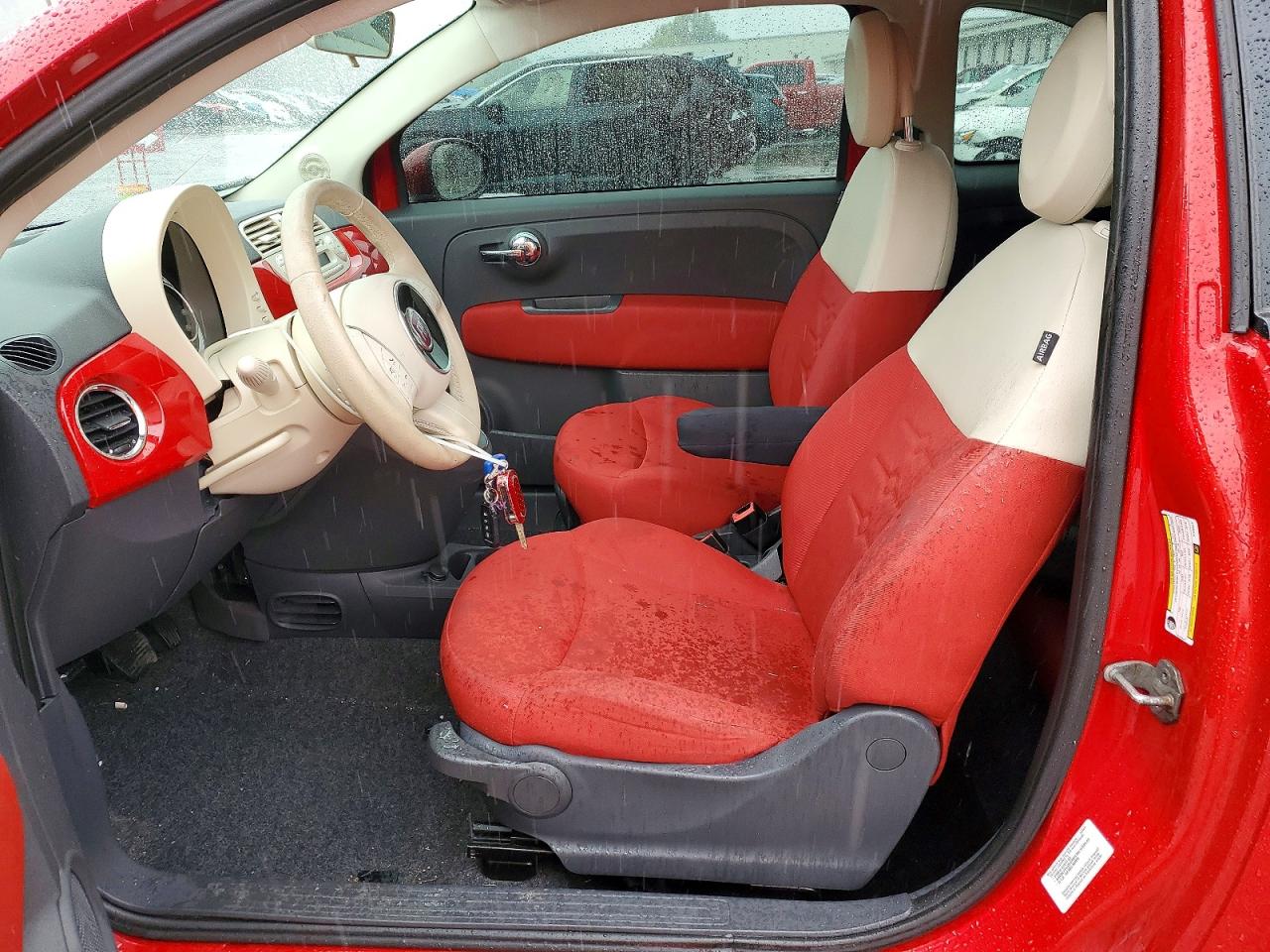 FIAT 500 Pop