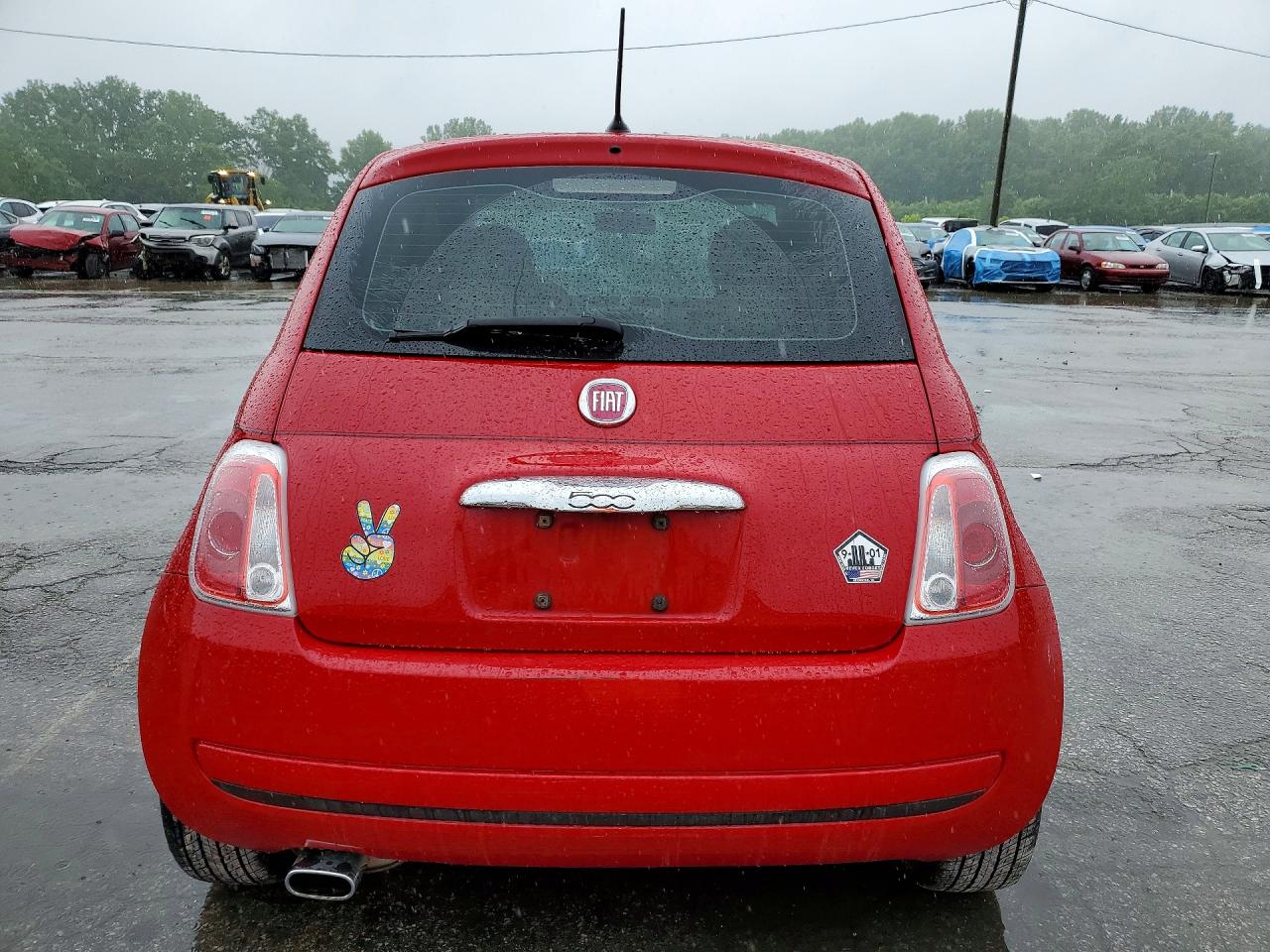 FIAT 500 Pop