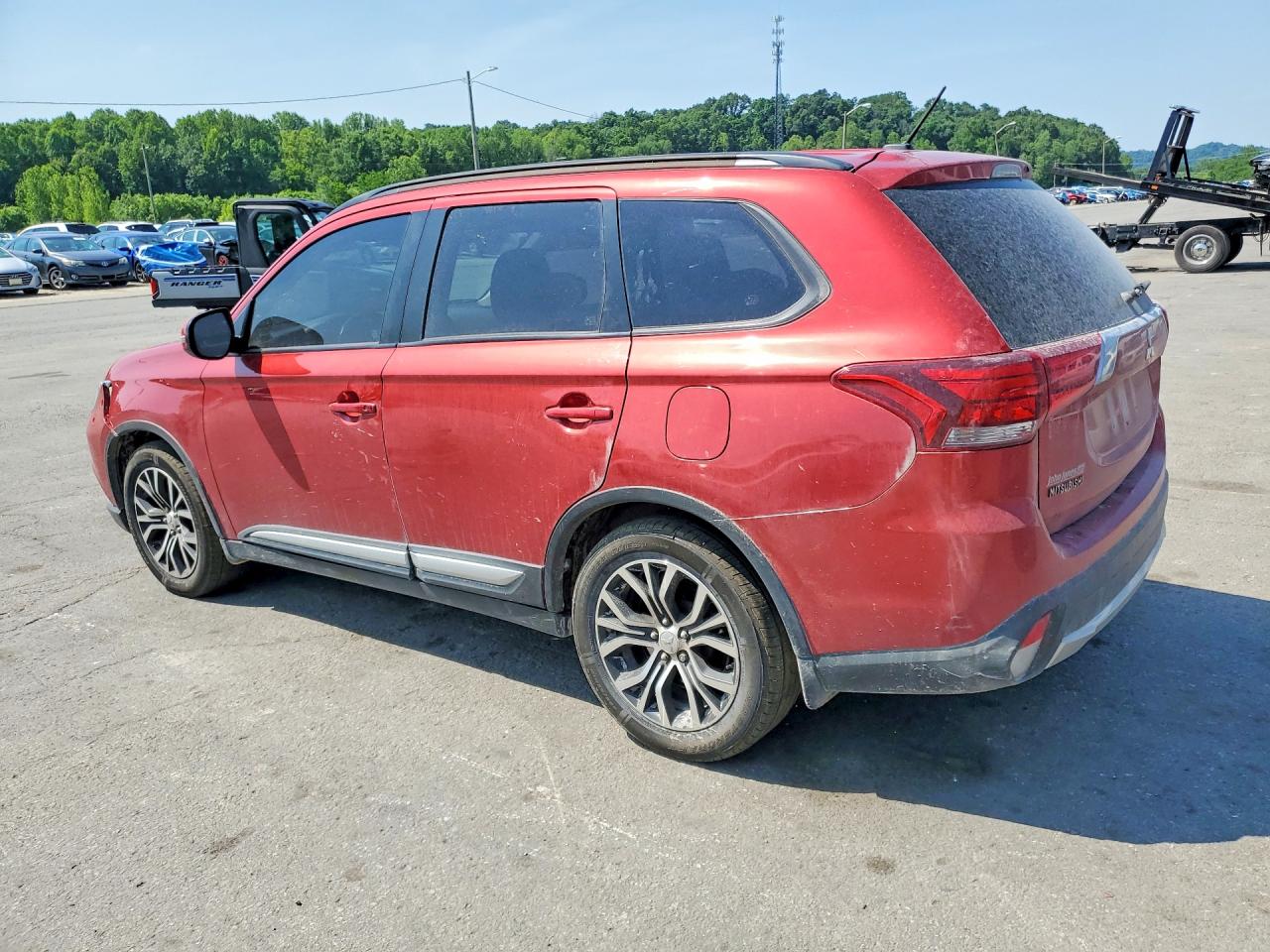 Mitsubishi Outlander Se