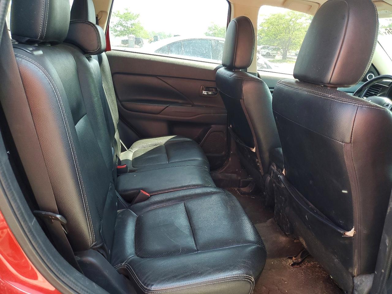 Mitsubishi Outlander Se