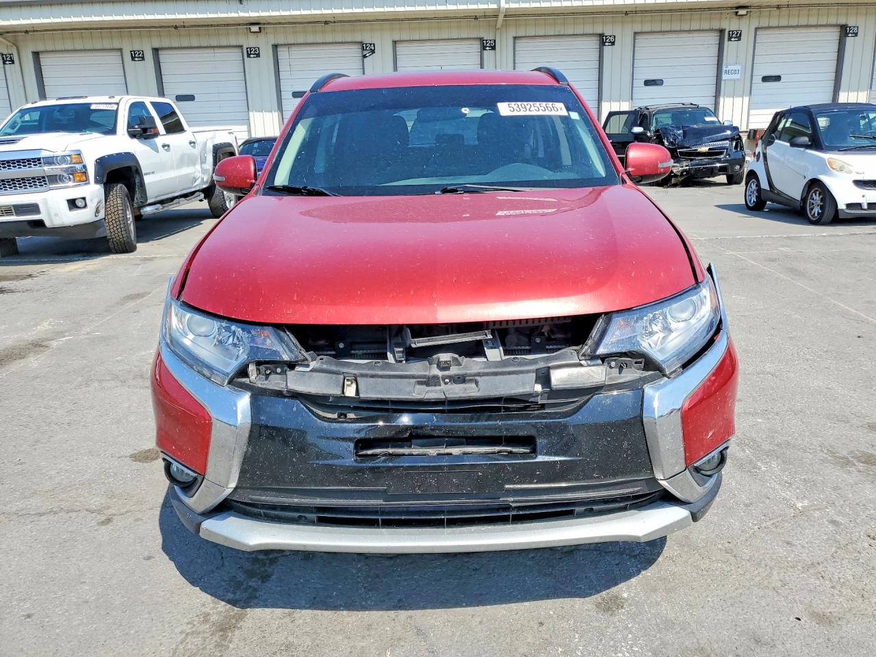 Mitsubishi Outlander Se