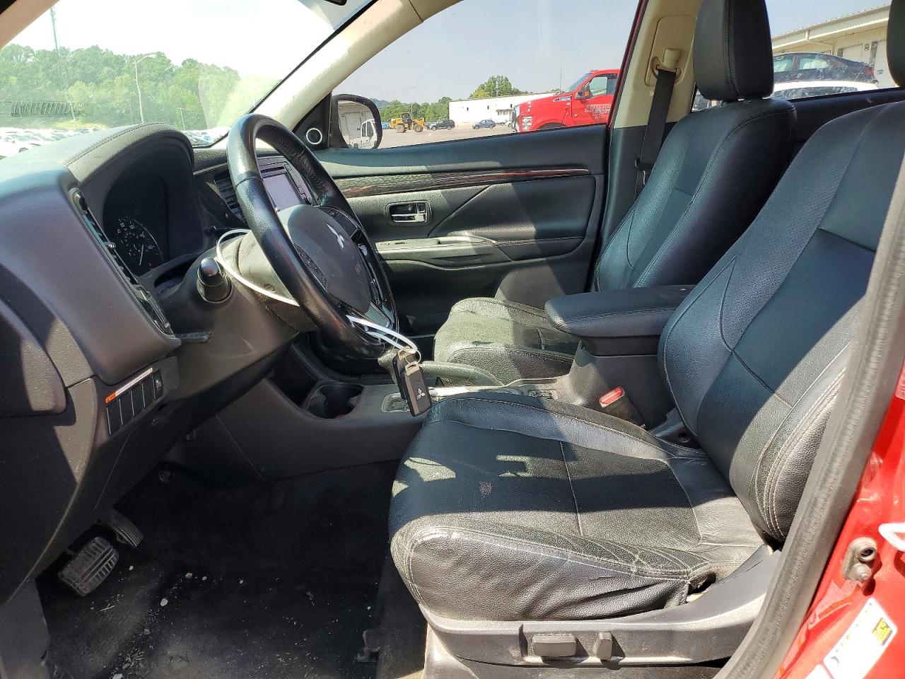 Mitsubishi Outlander Se