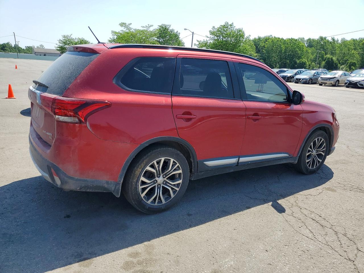 Mitsubishi Outlander Se