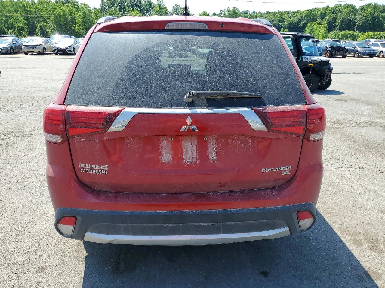 Mitsubishi Outlander Se