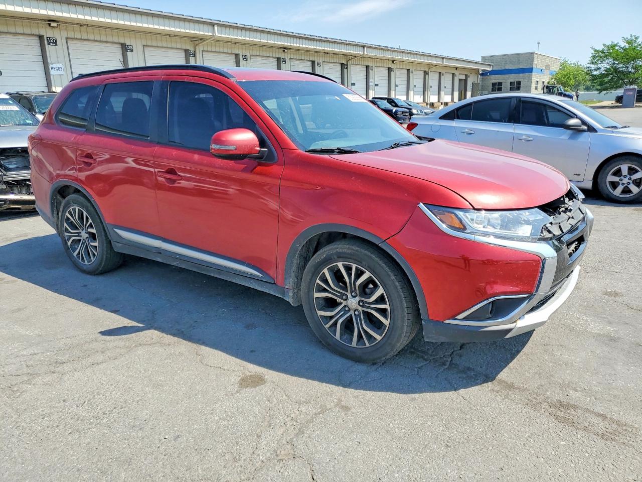Mitsubishi Outlander Se