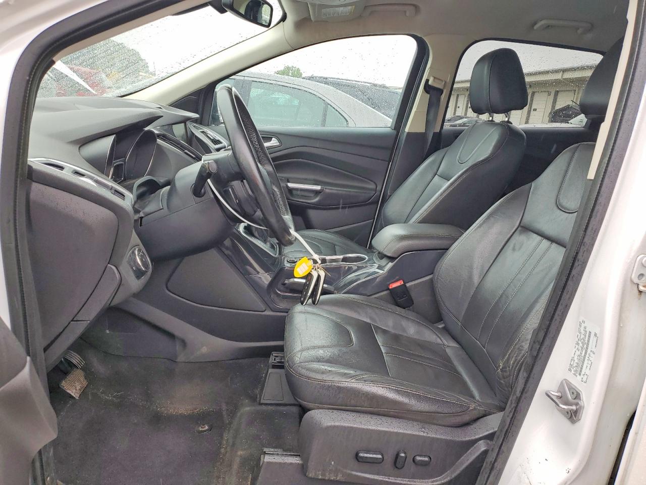 Ford Escape Titanium