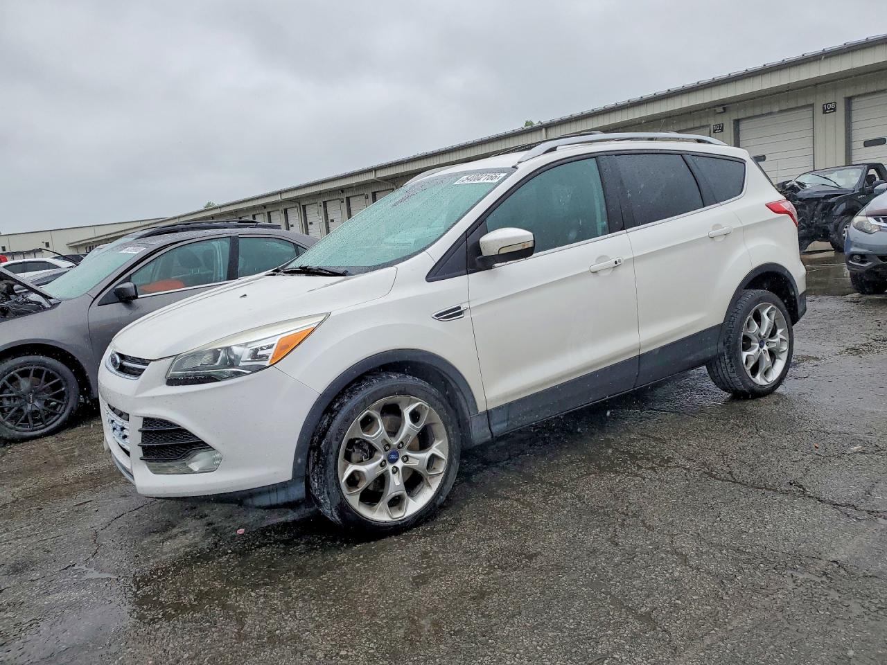 Salvage Ford Escape Image