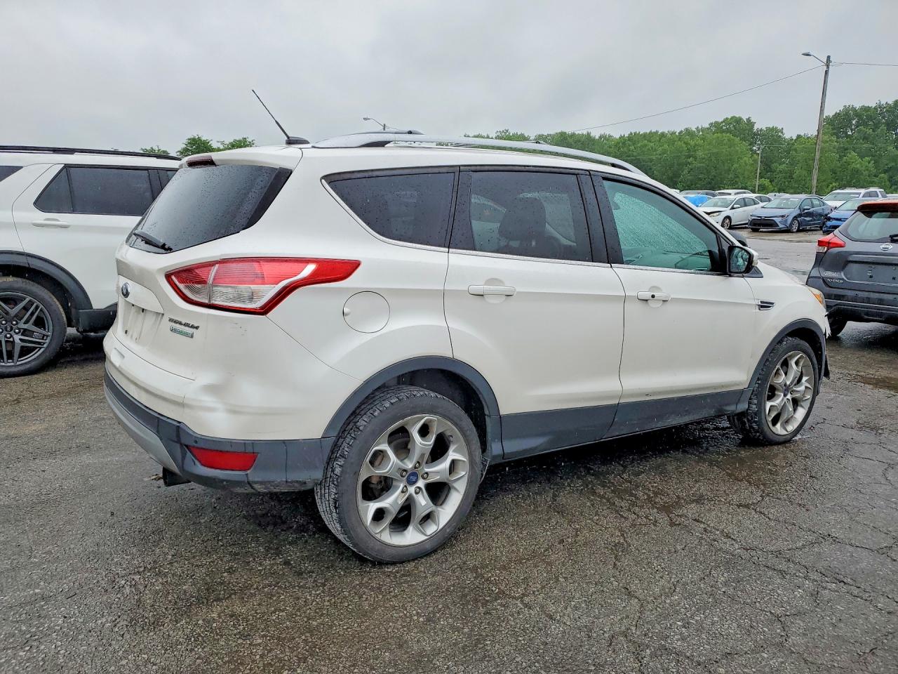 Ford Escape Titanium