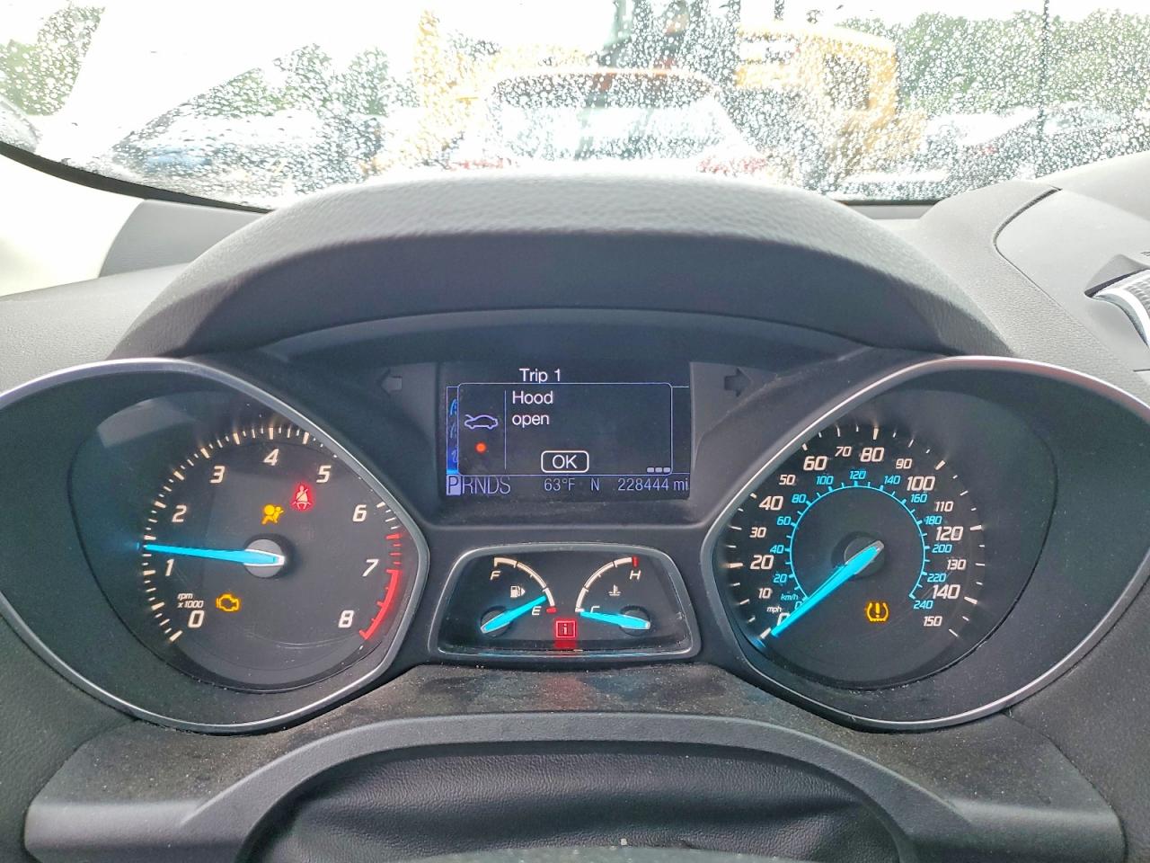 Ford Escape Titanium
