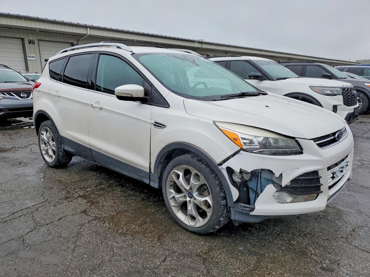 Ford Escape Titanium