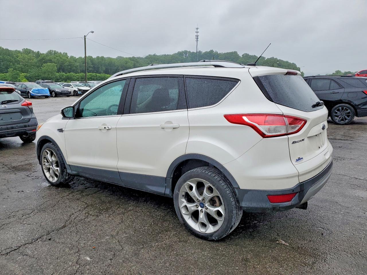 Ford Escape Titanium