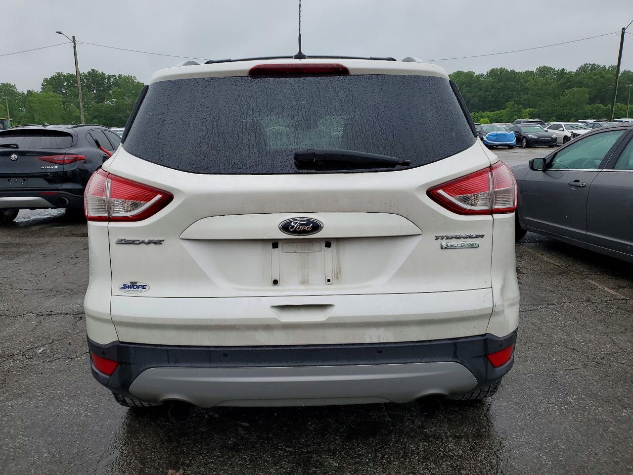 Ford Escape Titanium