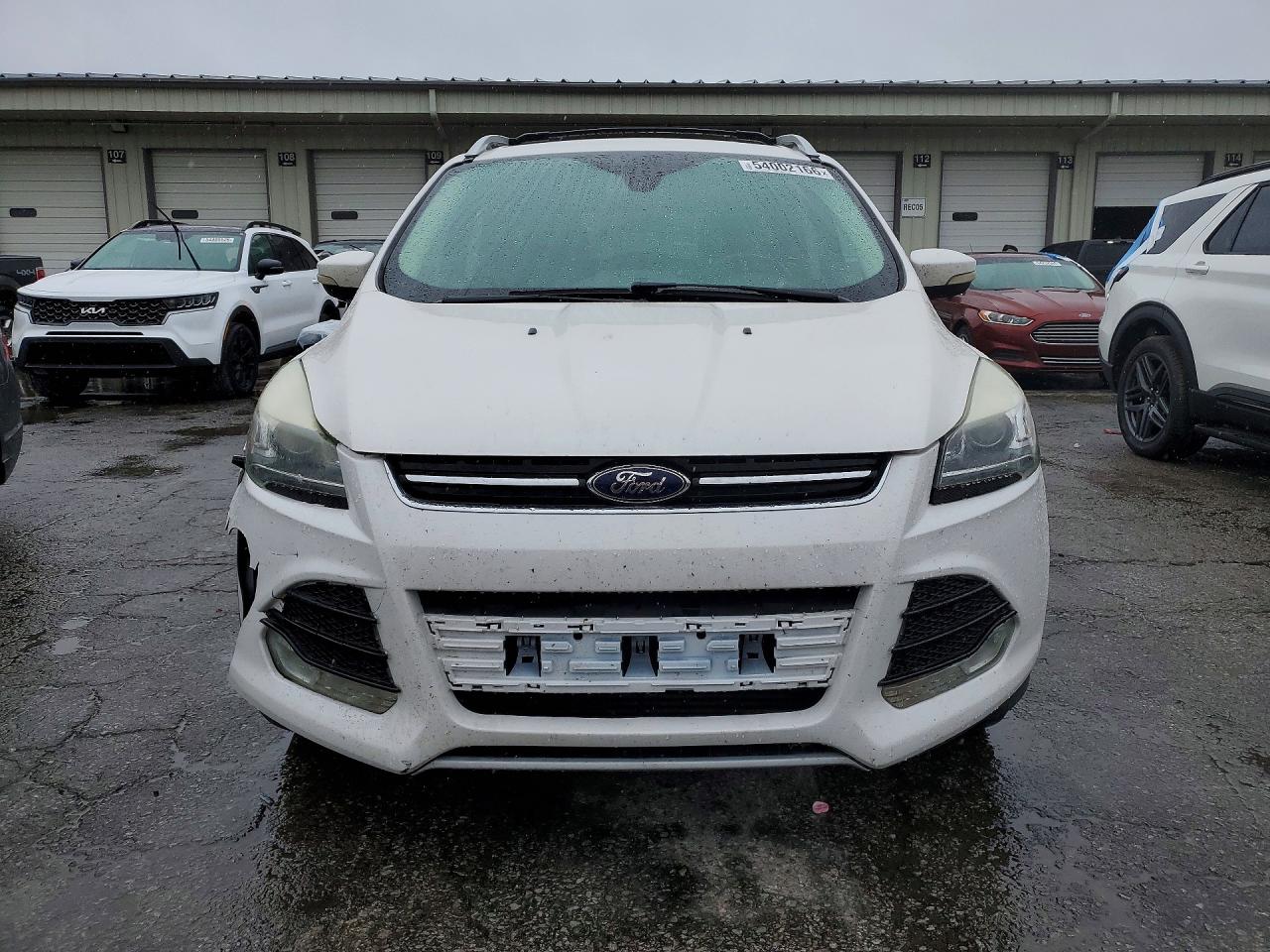 Ford Escape Titanium