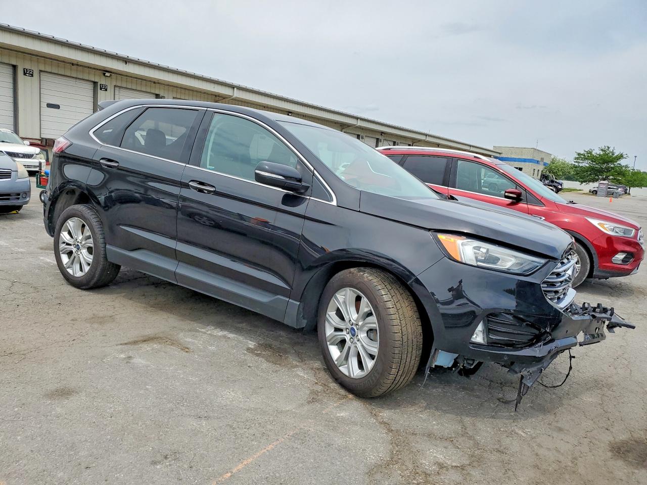 Ford Edge Titanium