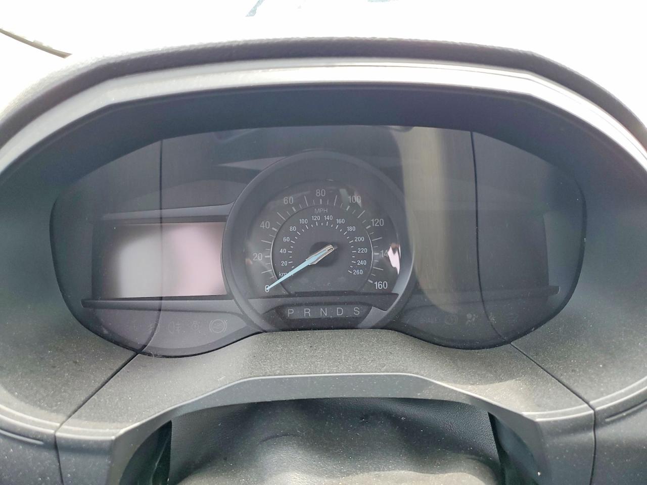 Ford Edge Titanium