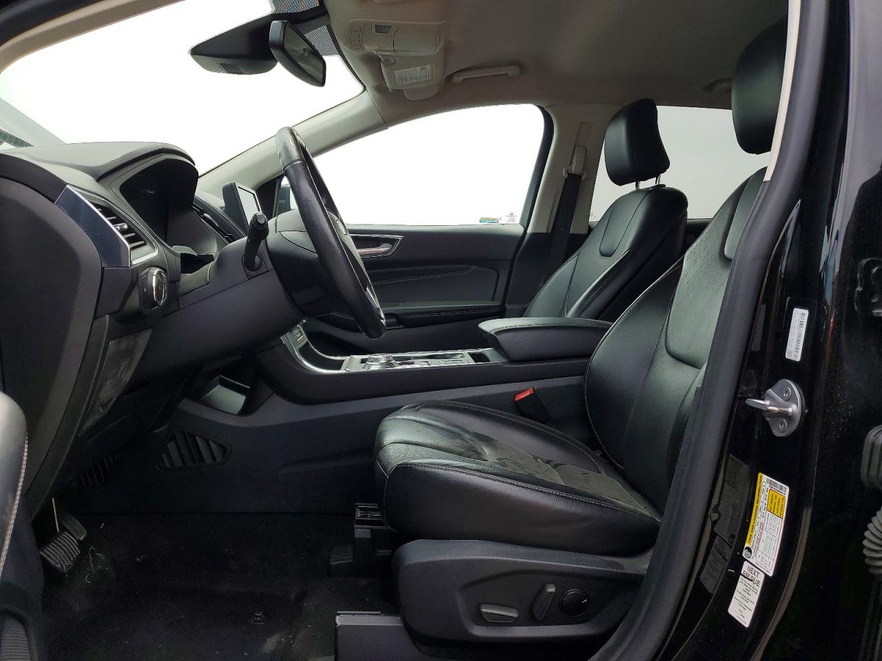 Ford Edge Titanium