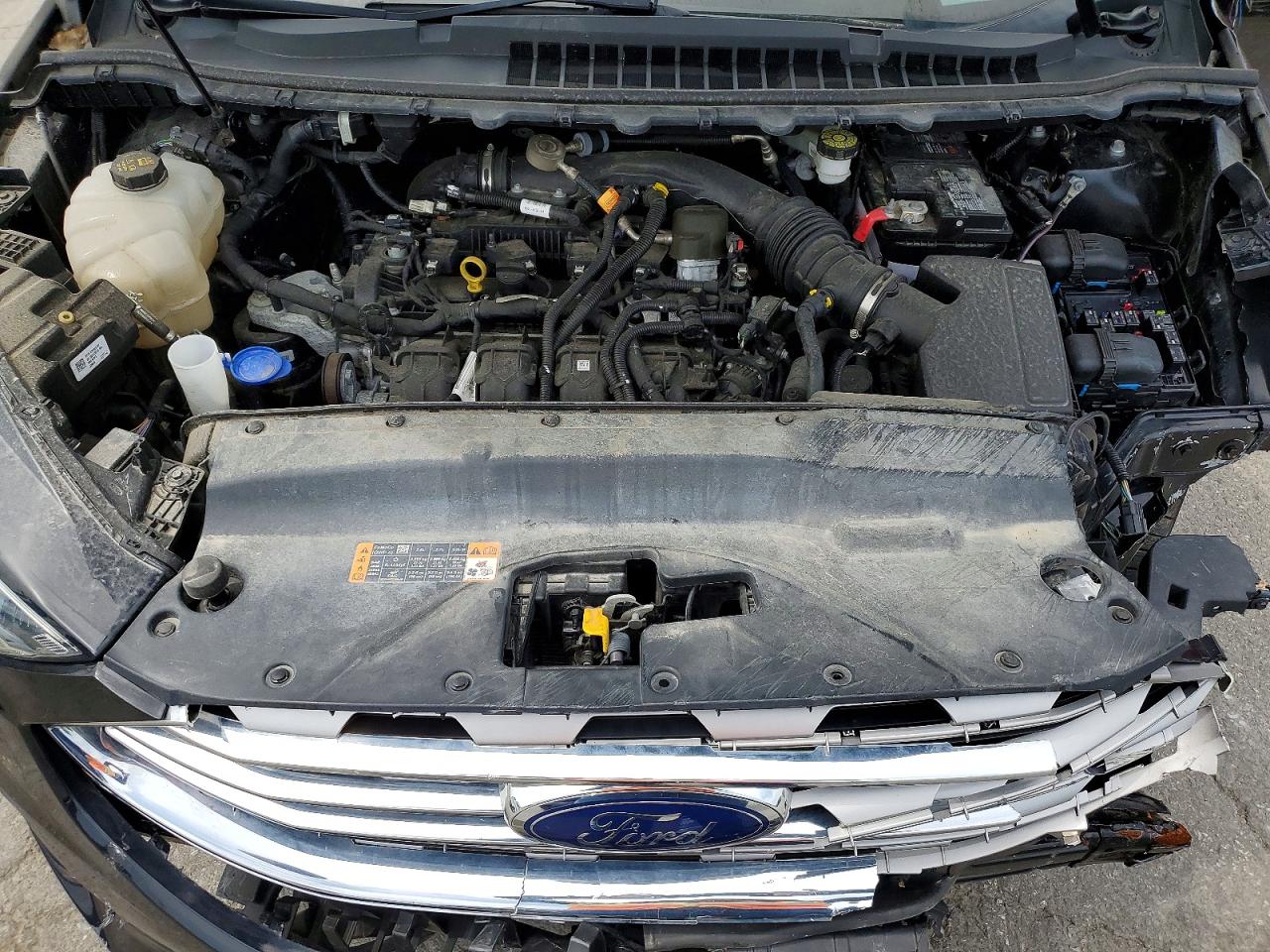Ford Edge Titanium