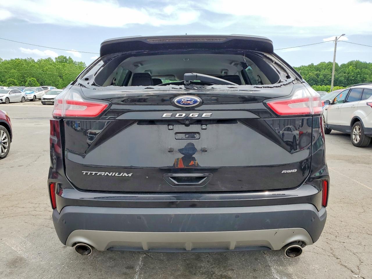 Ford Edge Titanium