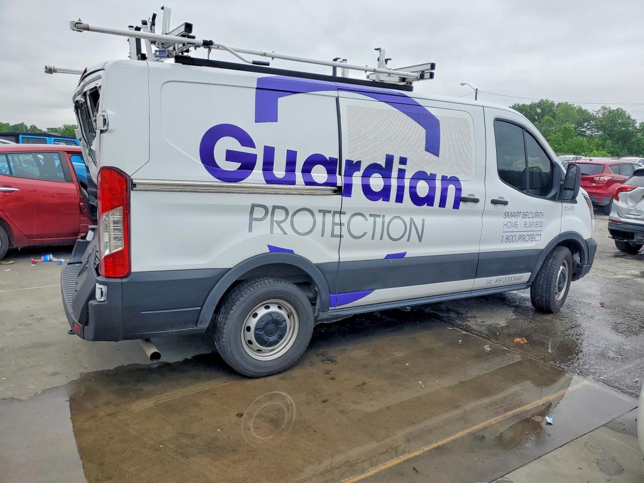 Ford Transit T-150
