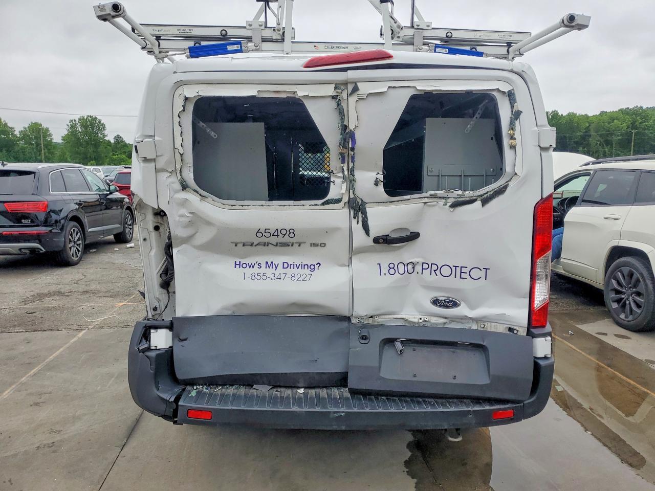 Ford Transit T-150
