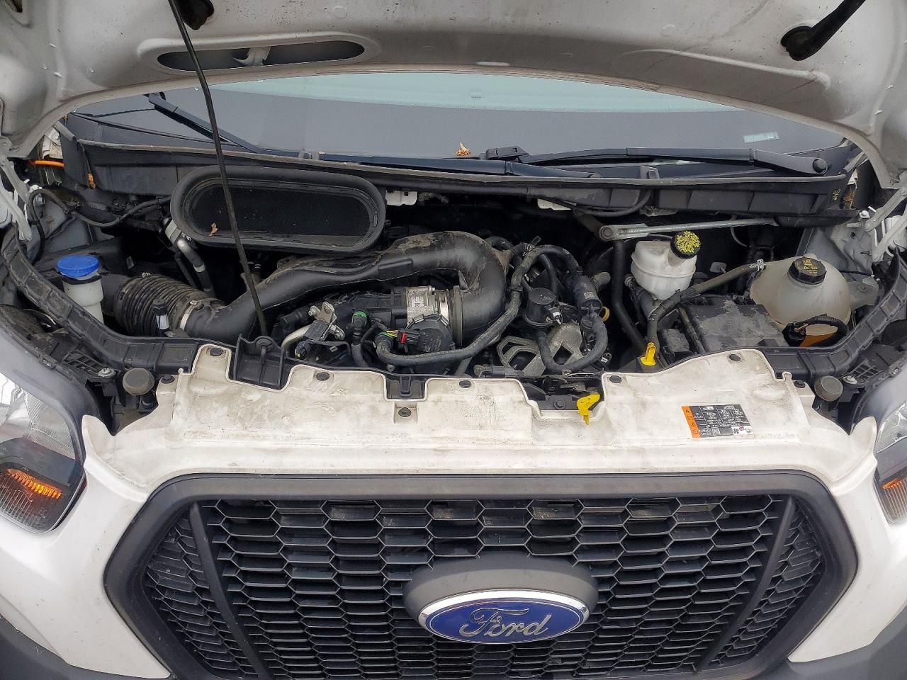 Ford Transit T-150
